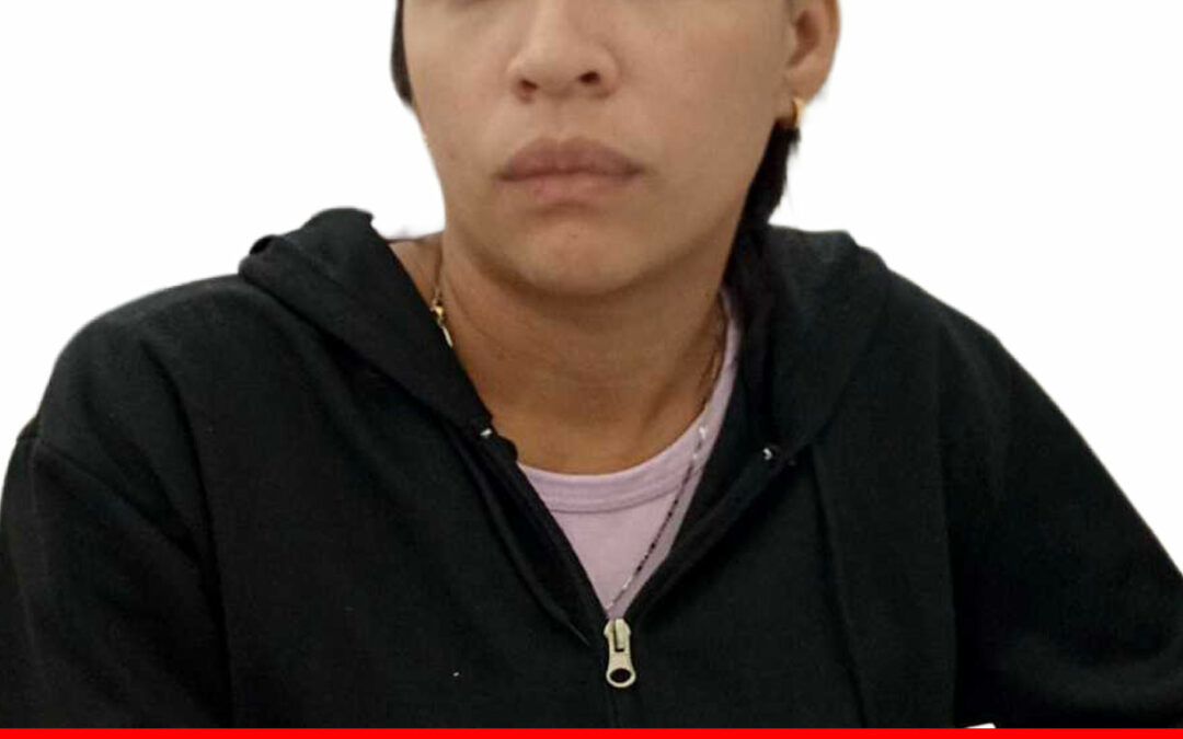 ZINERGYS SCARLETH ROSALES MACHO