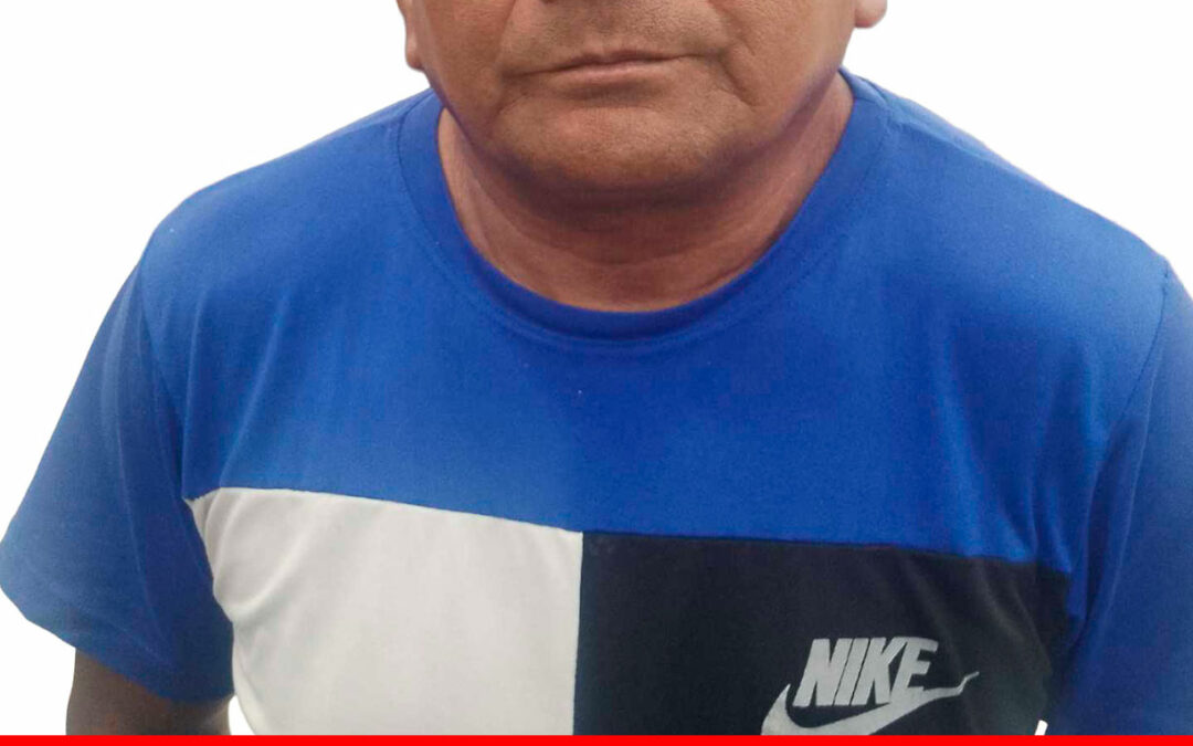 ALEXANDER ANTONIO GOMEZ BANEGAS