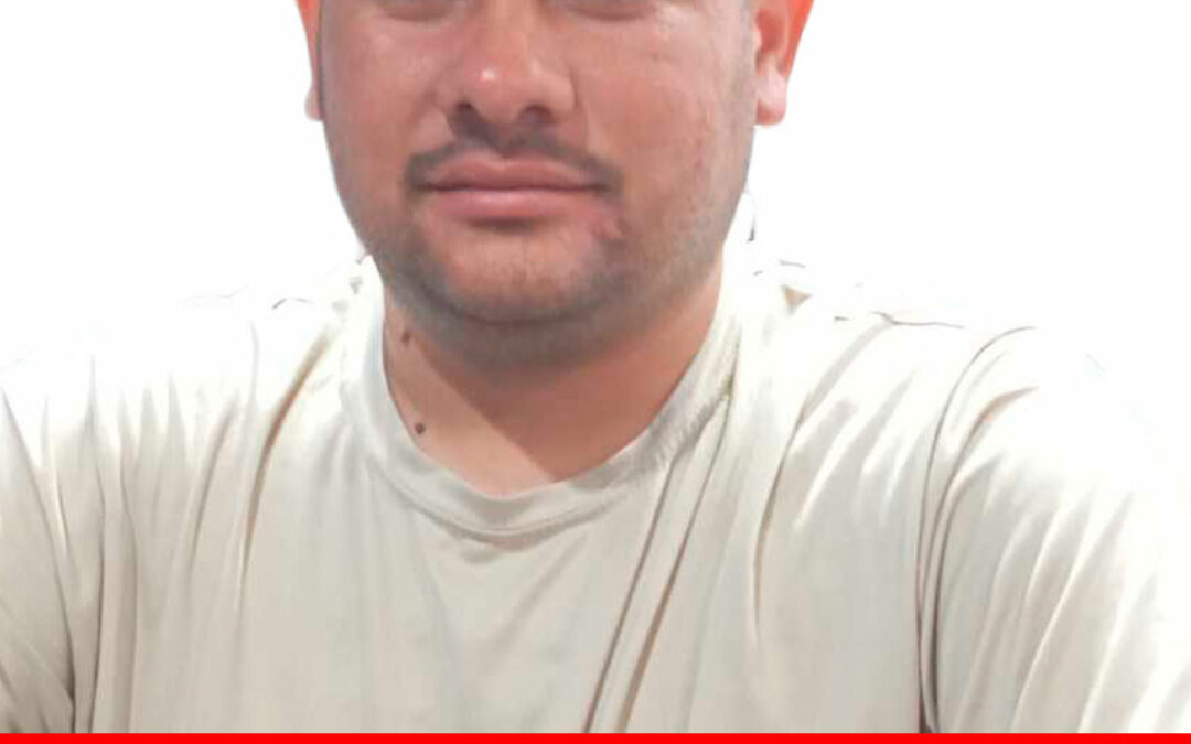 ALEXANDER DANIEL URDANETA URDANETA