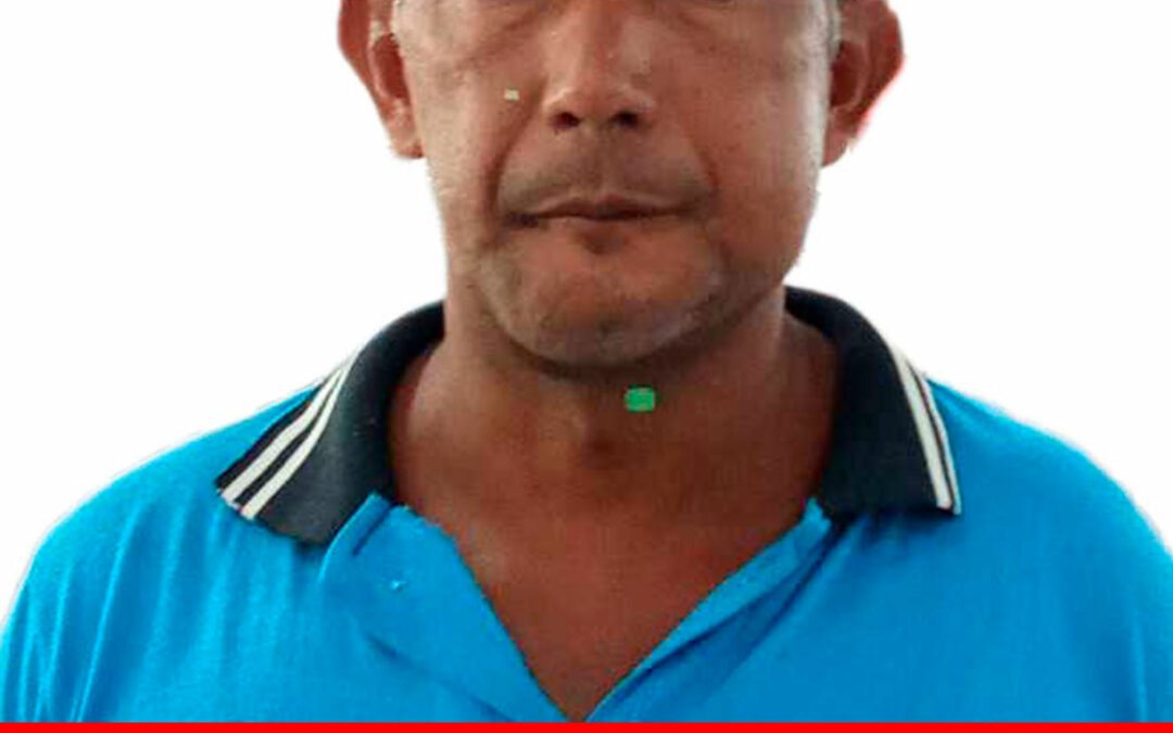 ALEXIS JOSE PALACIOS MAITA