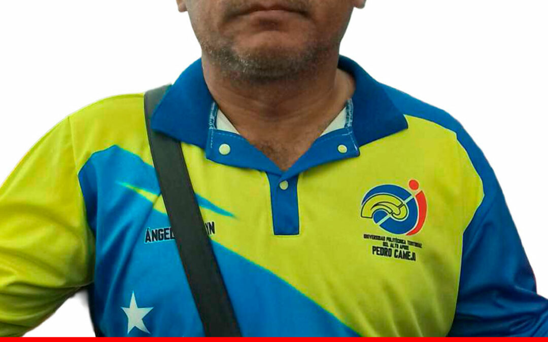 ANGEL PULIDO HENRIQUEZ