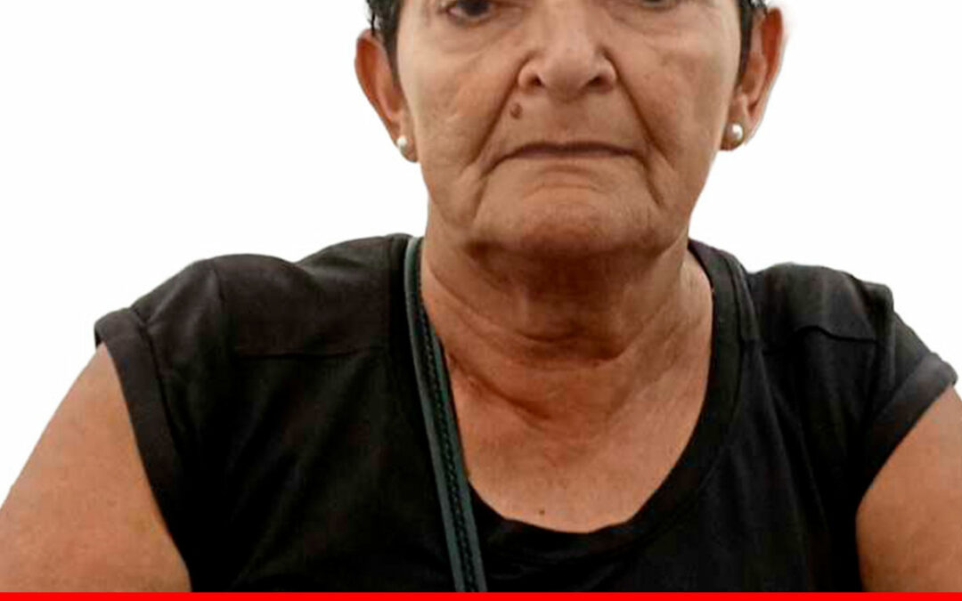 BENITA JOSEFINA MARSELLA