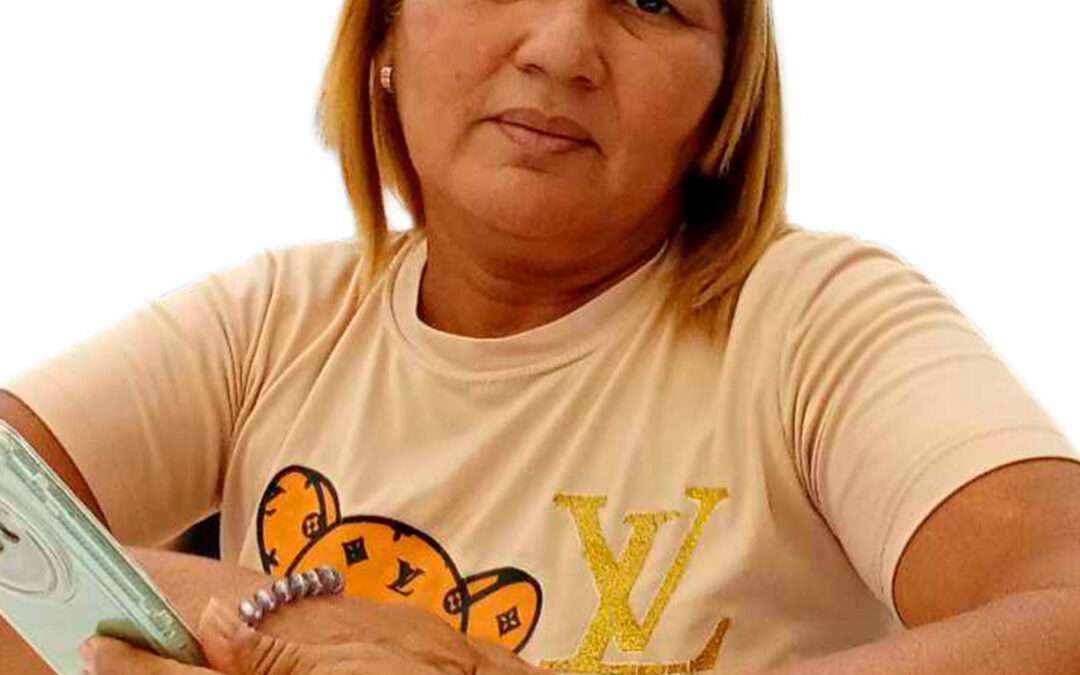 BRIGIDA DEL CARMEN GUTIERREZ VARGAS