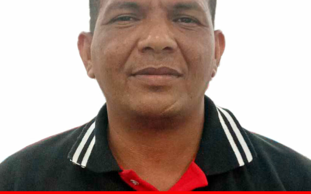 CARLOS ALFREDO GONZALEZ SOTILLO