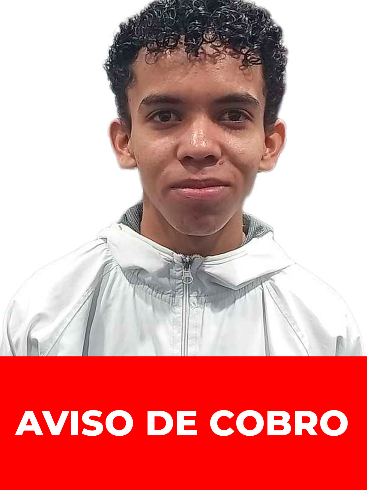 CARLOS DAVID PADRON ANDREA