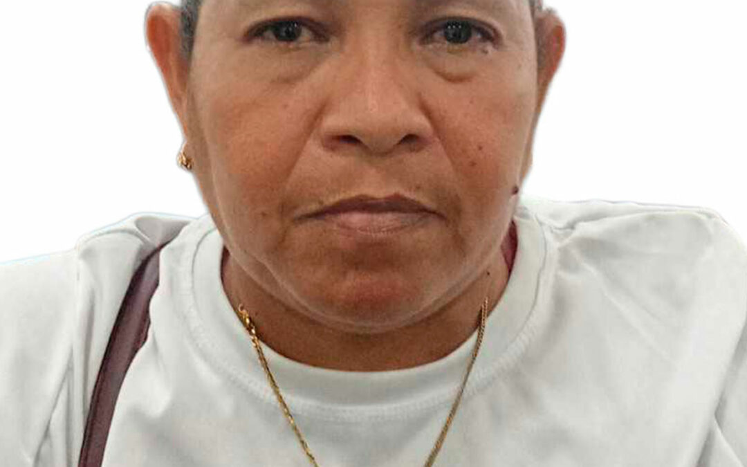 CARMEN CECILIA AGRISMON