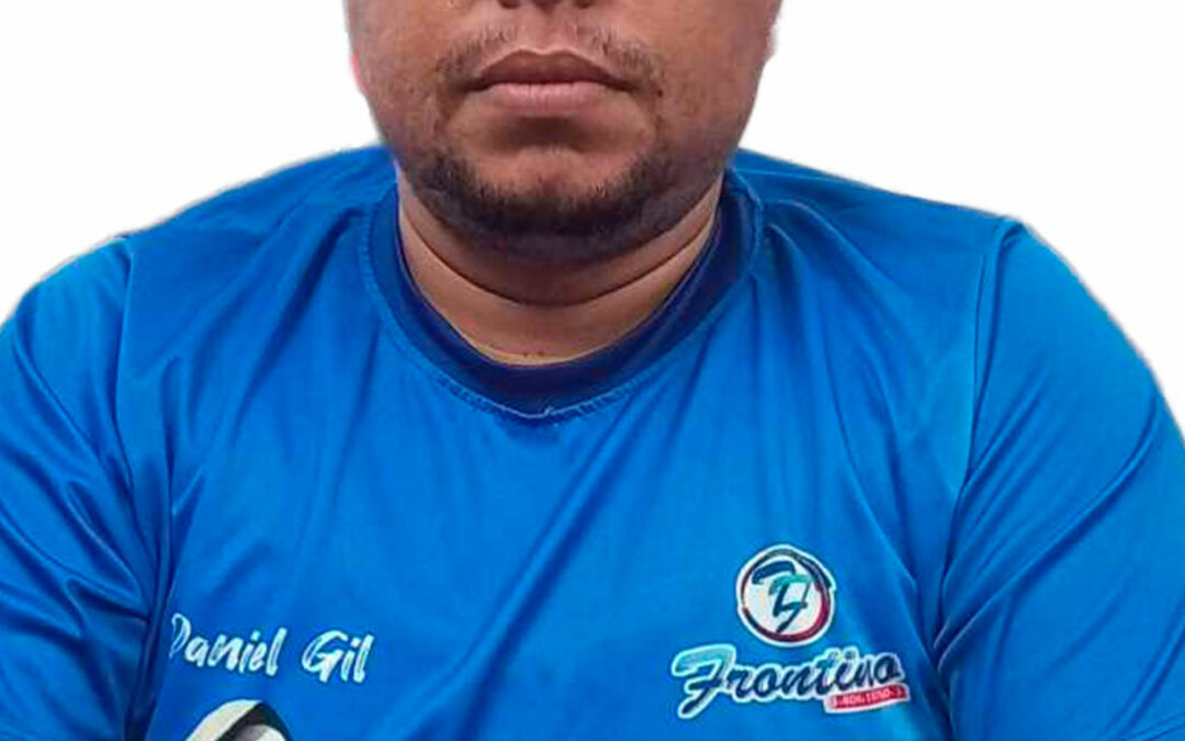 DANIEL EDUARDO GIL ARROYO