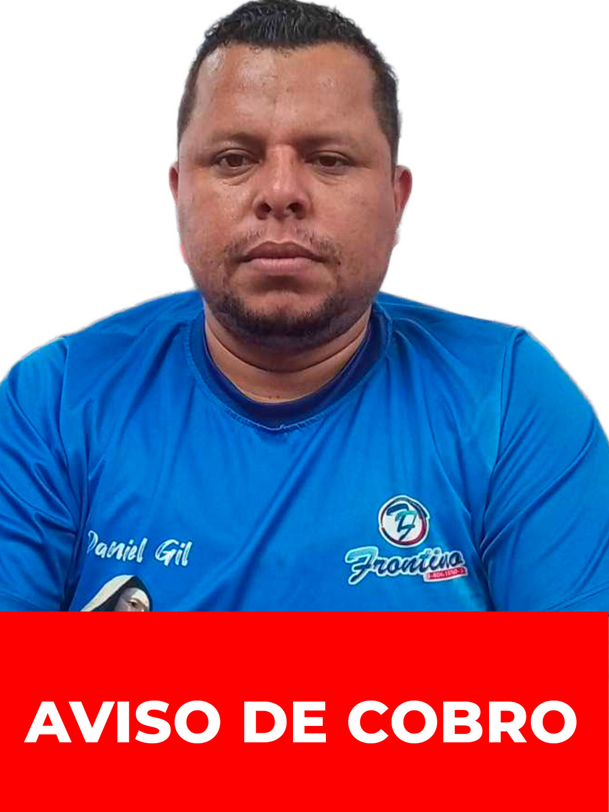 DANIEL EDUARDO GIL ARROYO