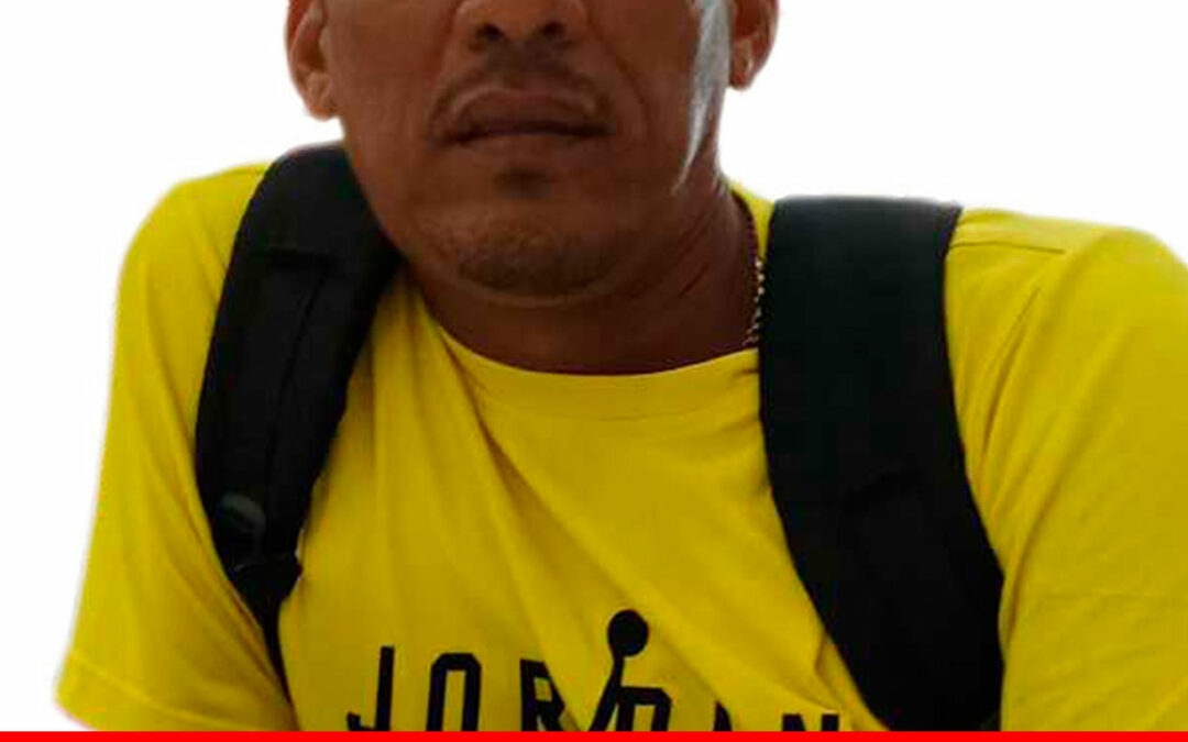 DANNY JOSE ARANGUREN BARROSO