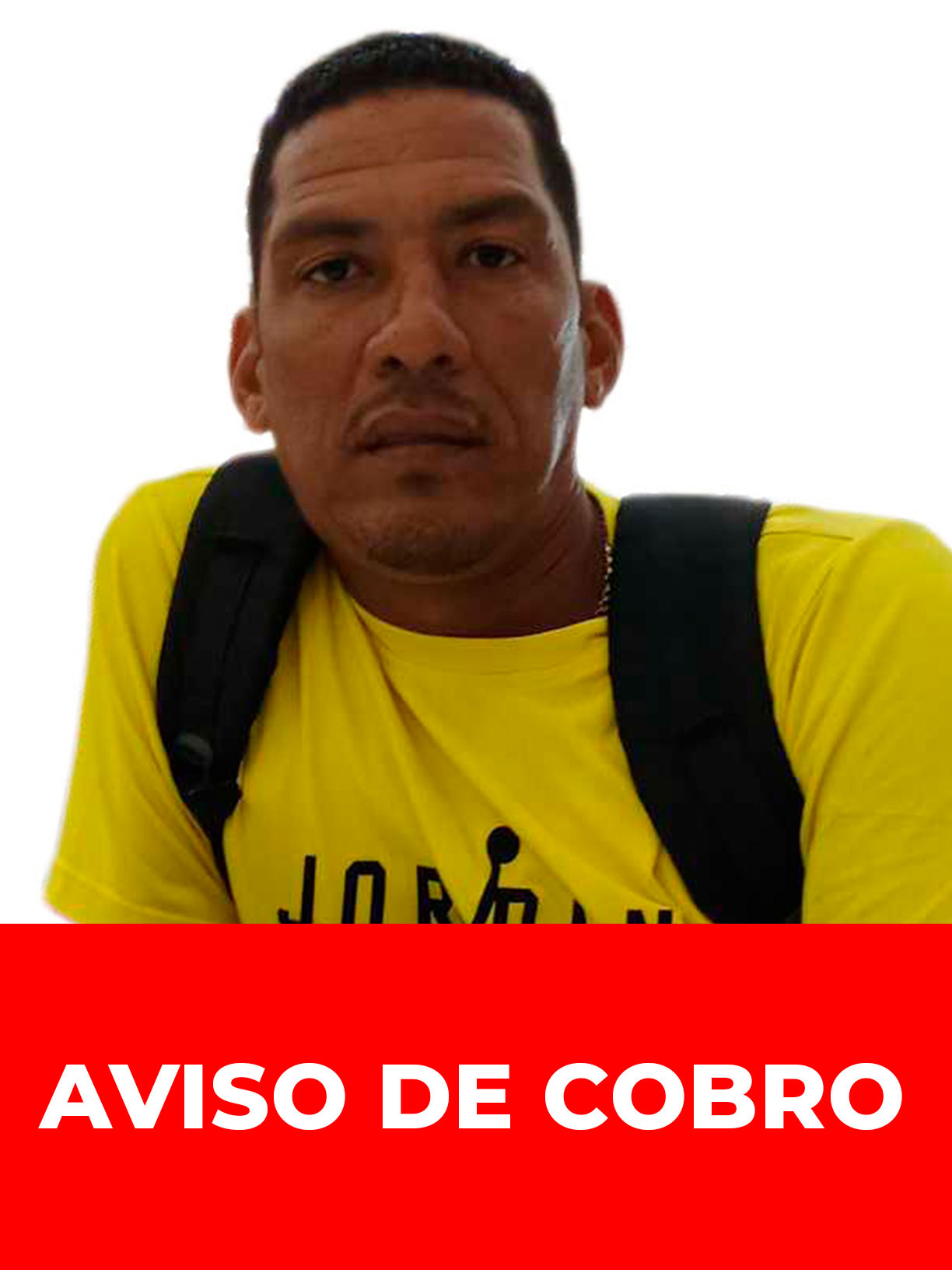 DANNY JOSE ARANGUREN BARROSO