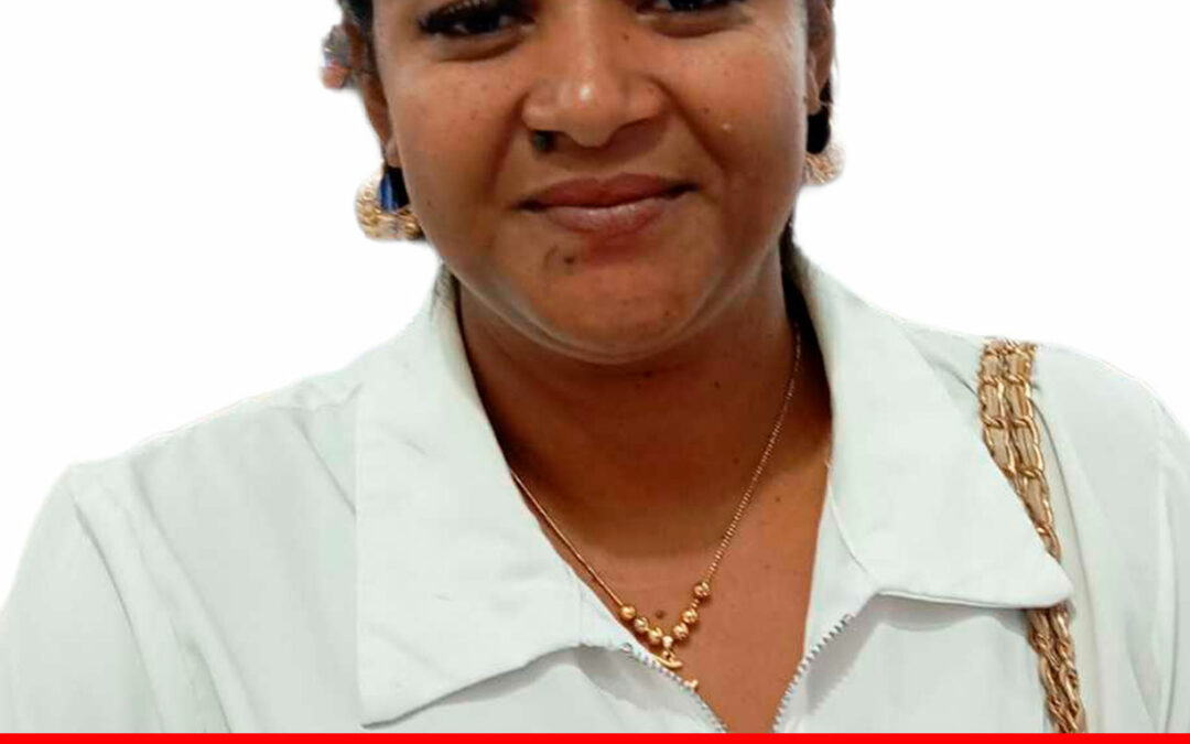 EGLYS JOSEFINA PACHECO