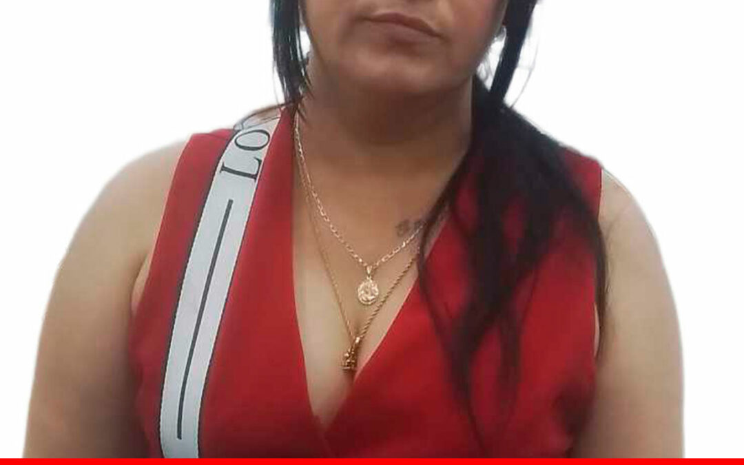 ERIKA DEL CARMEN ZERPA