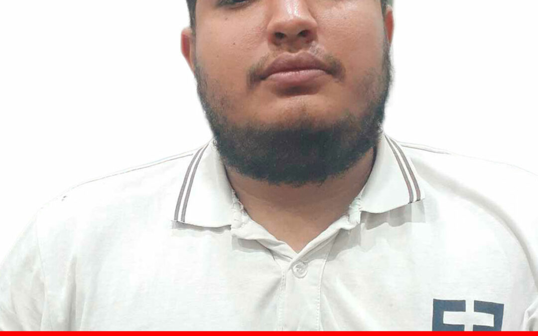 GREGORY JOSE LOPEZ RAMIREZ