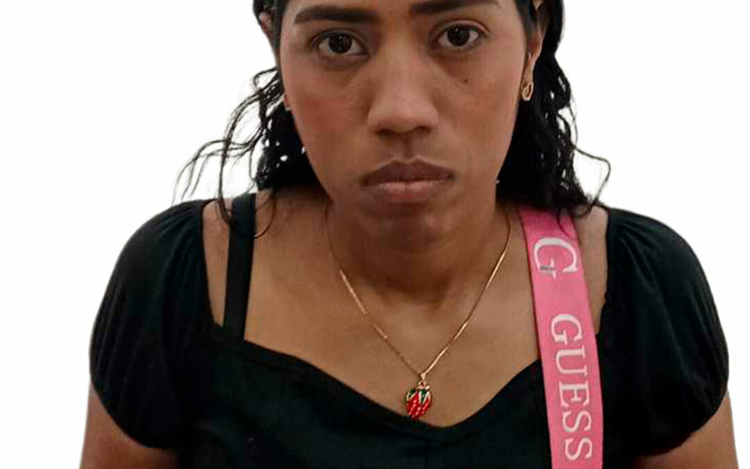 GREIMARYS DE LOS SANTOS RODRIGUEZ VIVAS