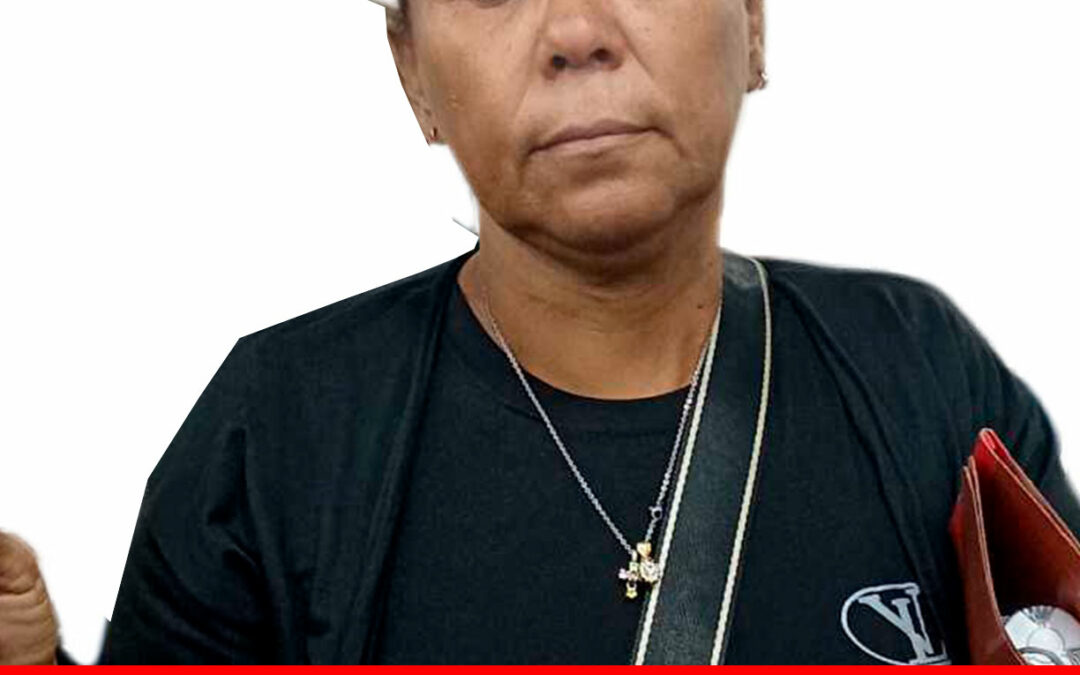 INES DEL CARMEN FLORES BARRIOS