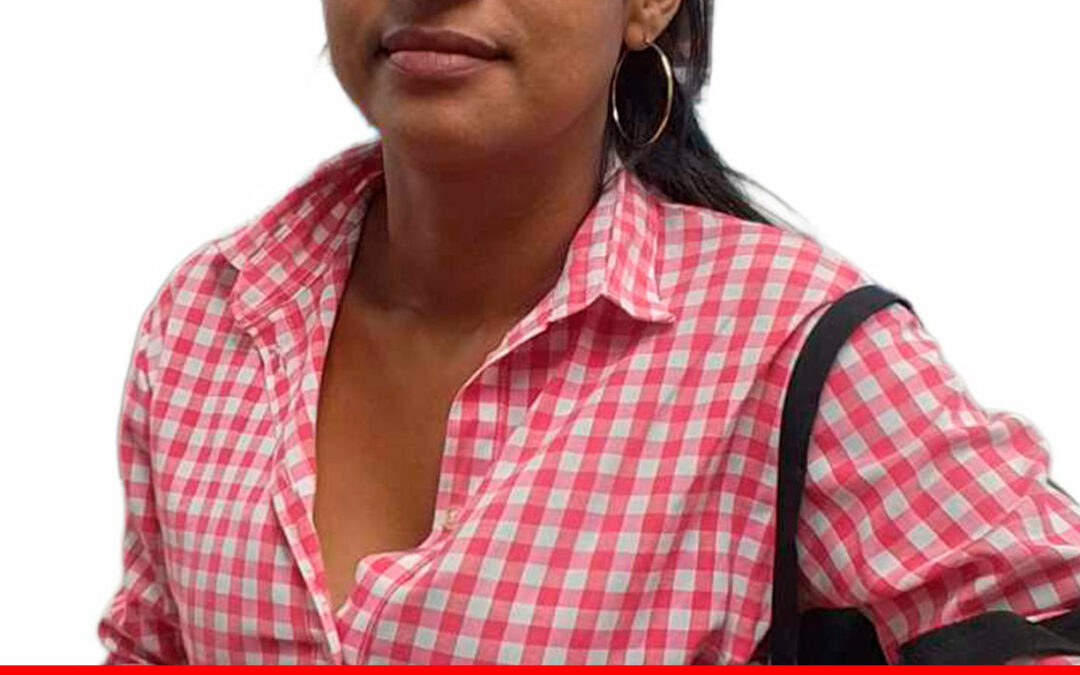 IRAIDA ANDREINA SEGOVIA LINARES
