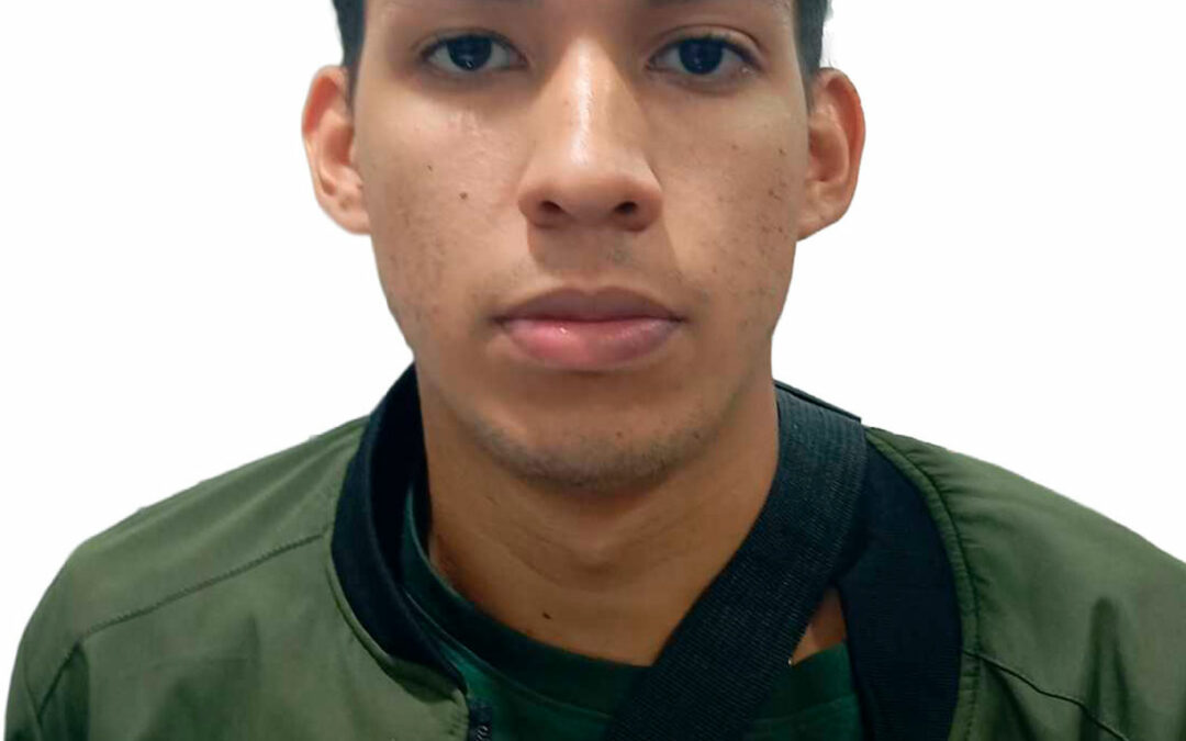 JOHAN MANUEL COLMENARES OROPEZA