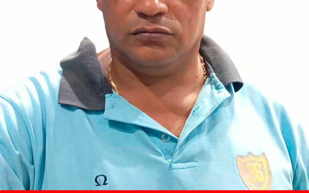 JOSE ALEXANDER PEREZ