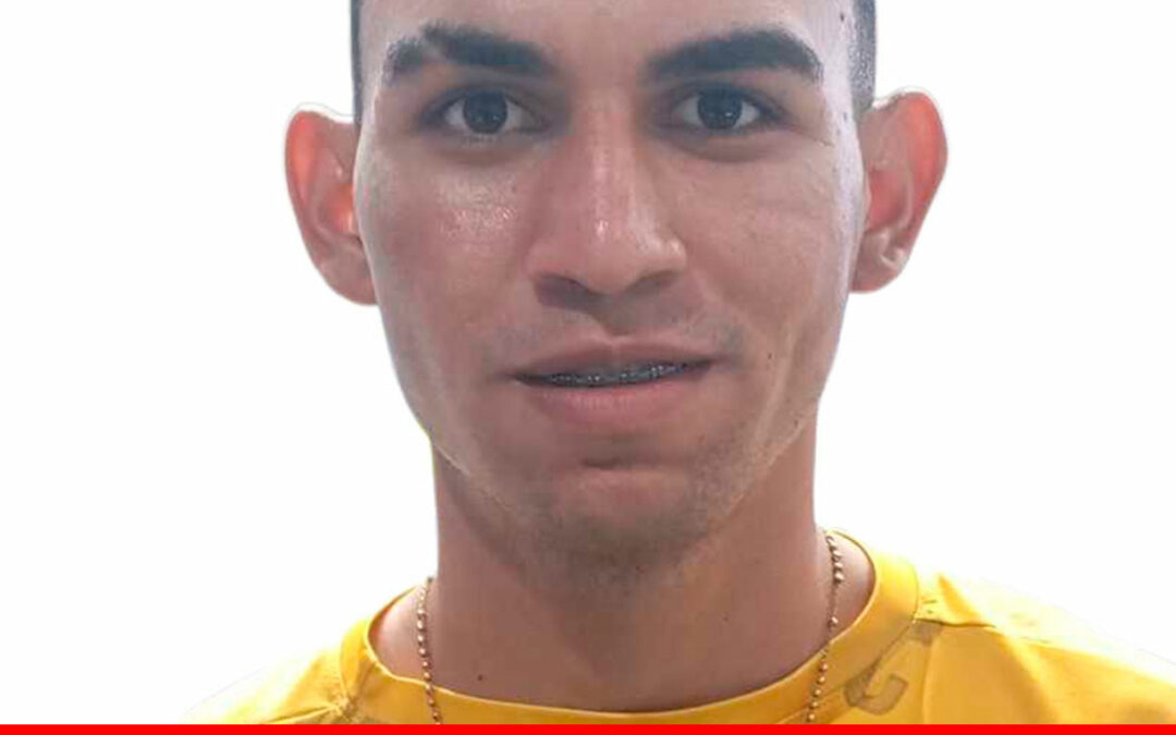 JUNIOR ALFONZO MORENO CHIRINOS