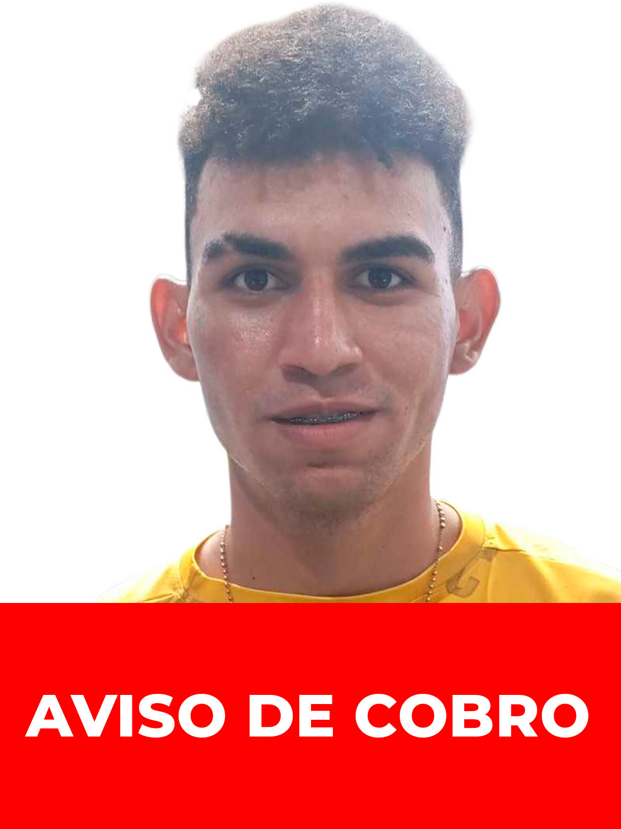 JUNIOR ALFONZO MORENO CHIRINOS