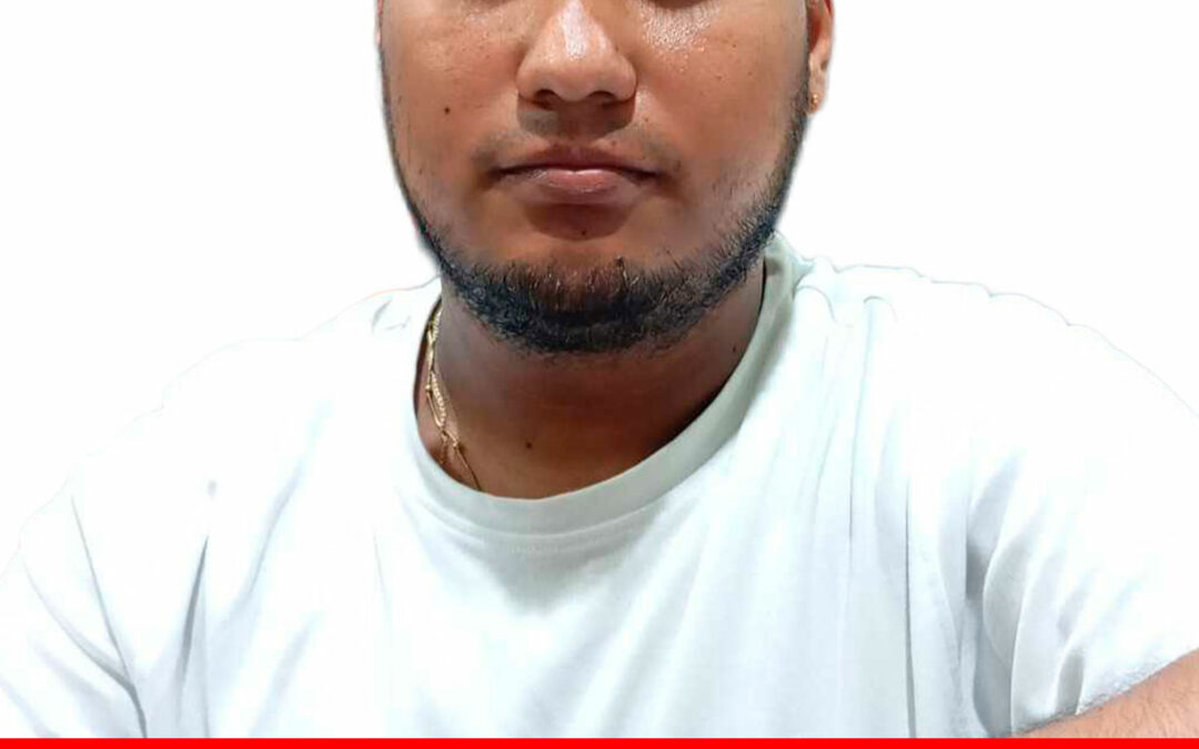 KEVIN JOSE JIMENEZ IGLESIAS