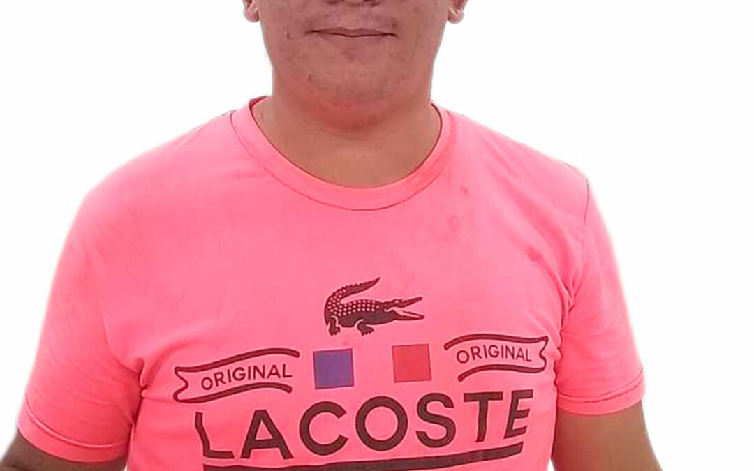 LUIS GUSTAVO PEÑA CHIRINO