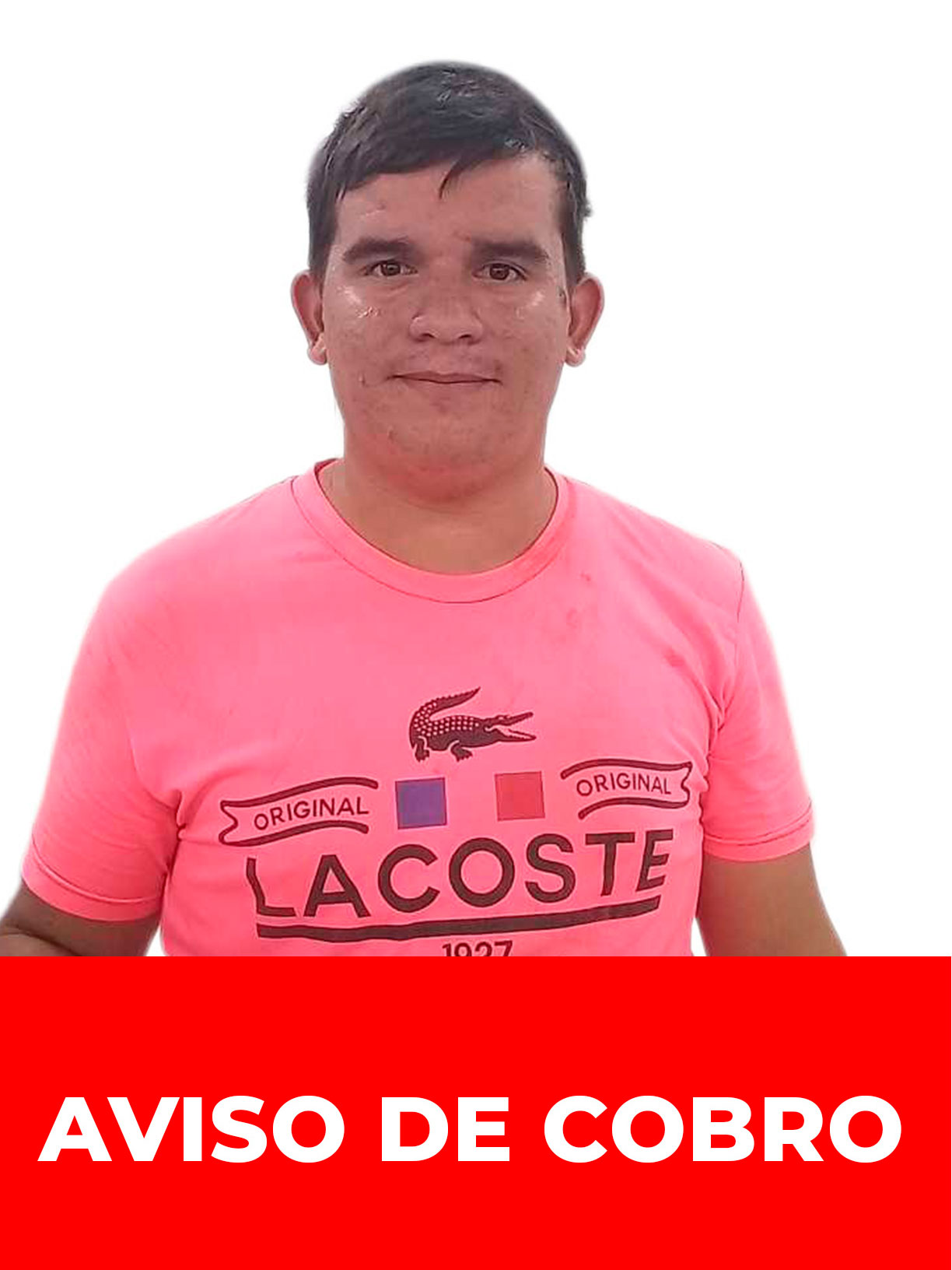 LUIS GUSTAVO PEÑA CHIRINO
