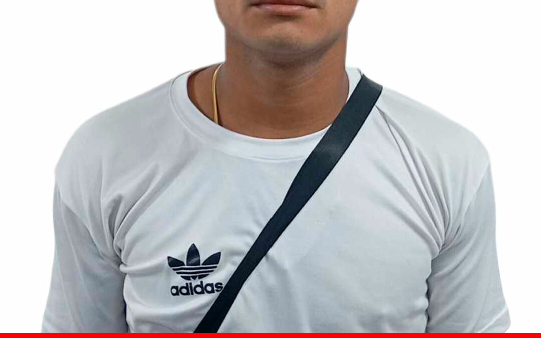 LUIS MARIO GONZALEZ QUIJADA
