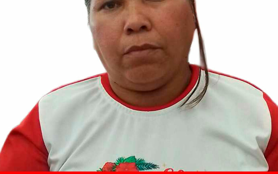 MARIA DE LOS ANGELES CAVANERIO