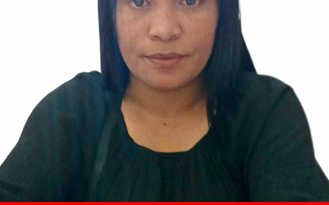 MARYORI KARIELA RODRIGUEZ DE CRESPO