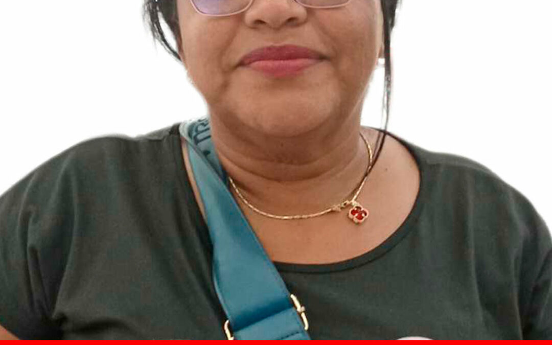NORMIS GREGORIA GONZALEZ DIAZ