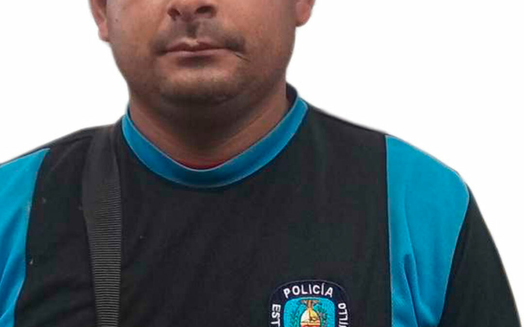 ROBERT ALEXANDER RIVAS