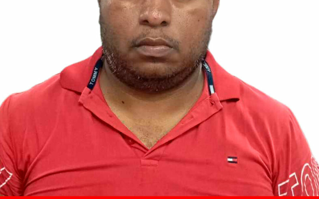 ROBERT ALEXANDER TORRES FANEITE