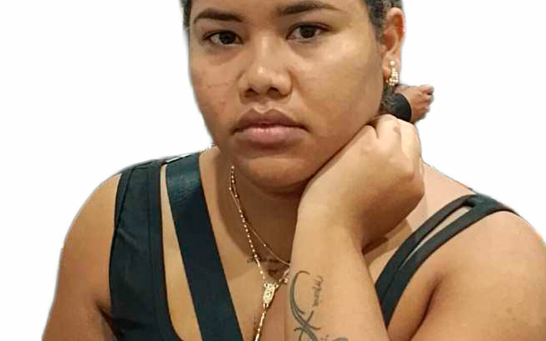SCARLETT BEATRIZ PAREDES SAN JUAN