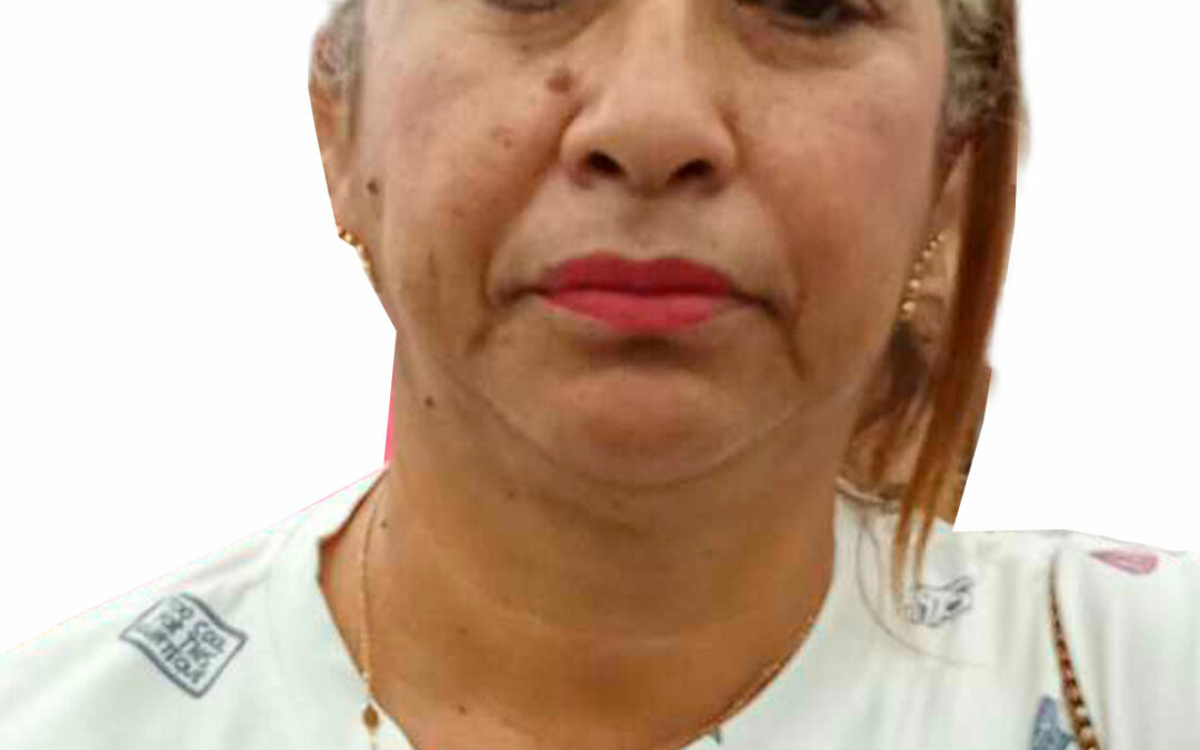SURELIS MARGOT MARTINEZ GOMEZ