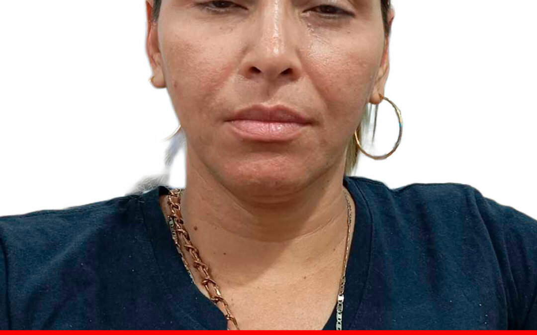 YUNNY COROMOTO FERNANDEZ DE CALDERON