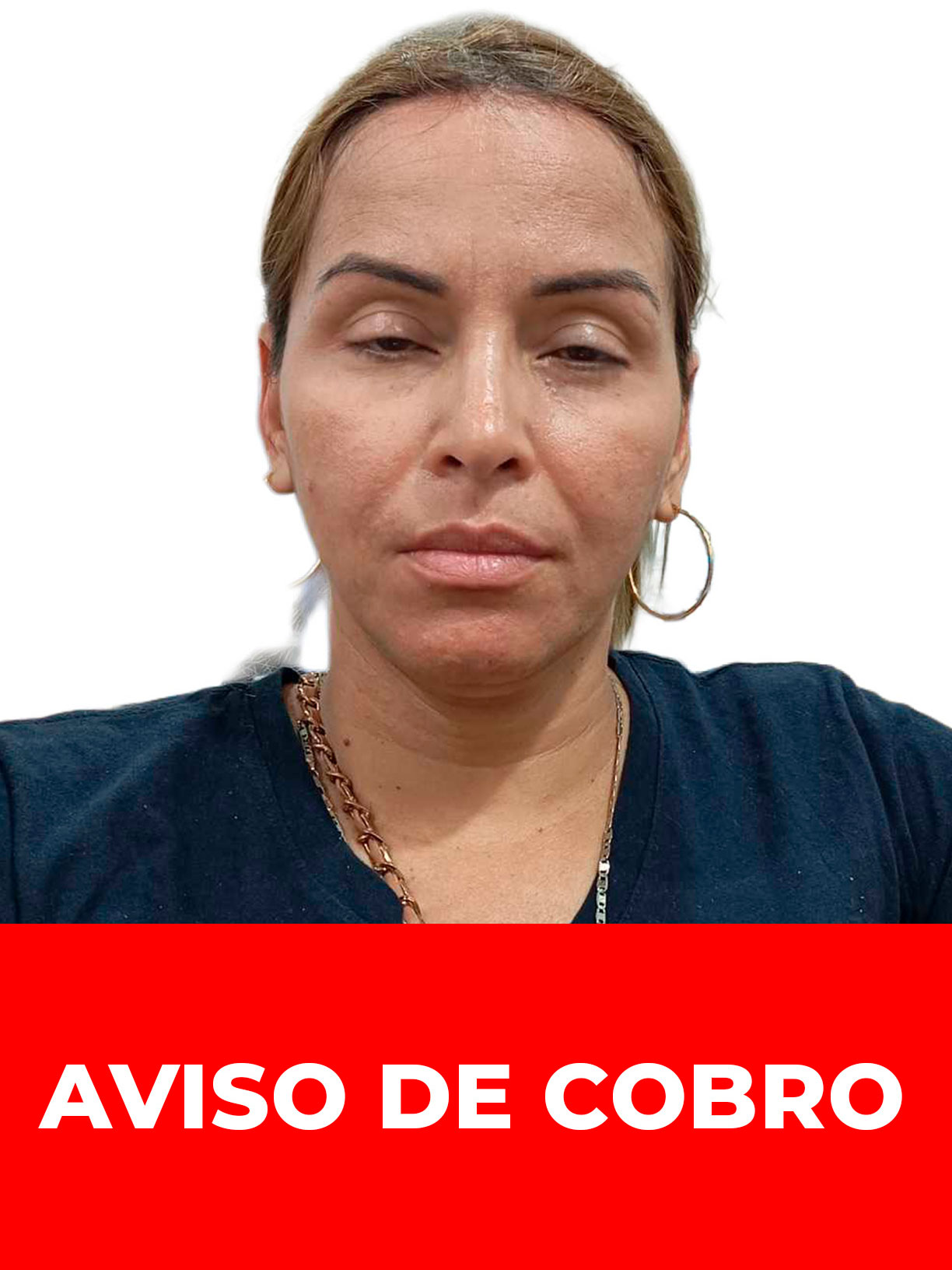 YUNNY COROMOTO FERNANDEZ DE CALDERON