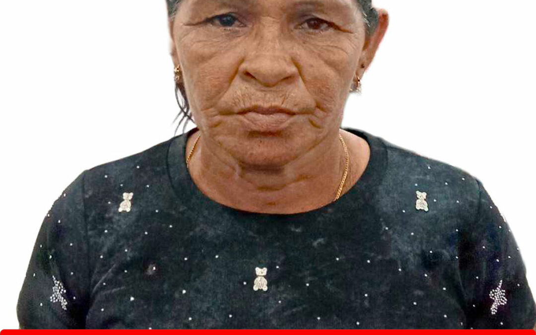 AGUEDA VICENTE OCHOA