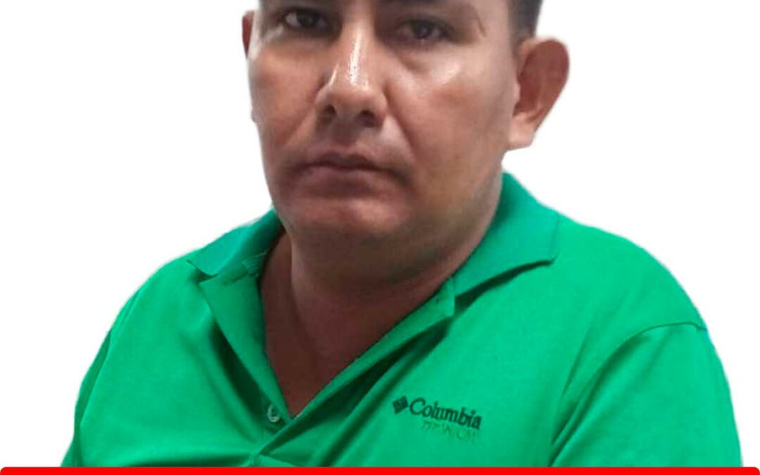 ALBER CRISTIAN BUSTILLO TORRES