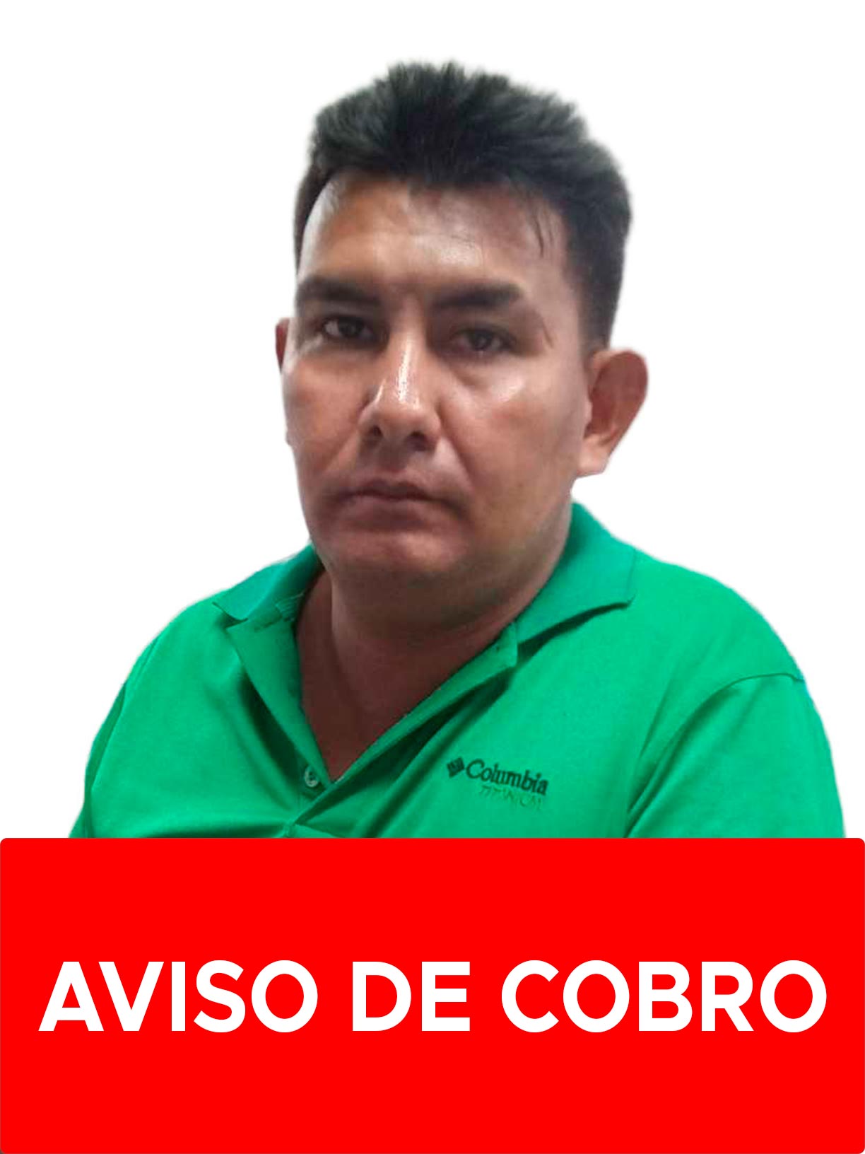 ALBER CRISTIAN BUSTILLO TORRES