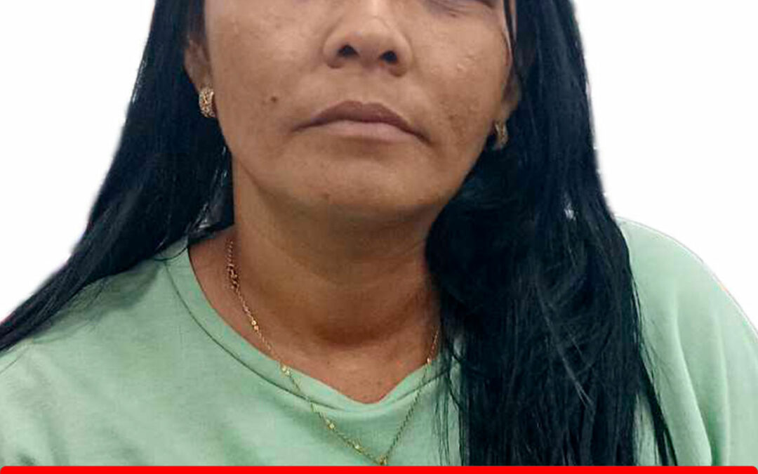 ALELIANA DEL VALLE BORGES