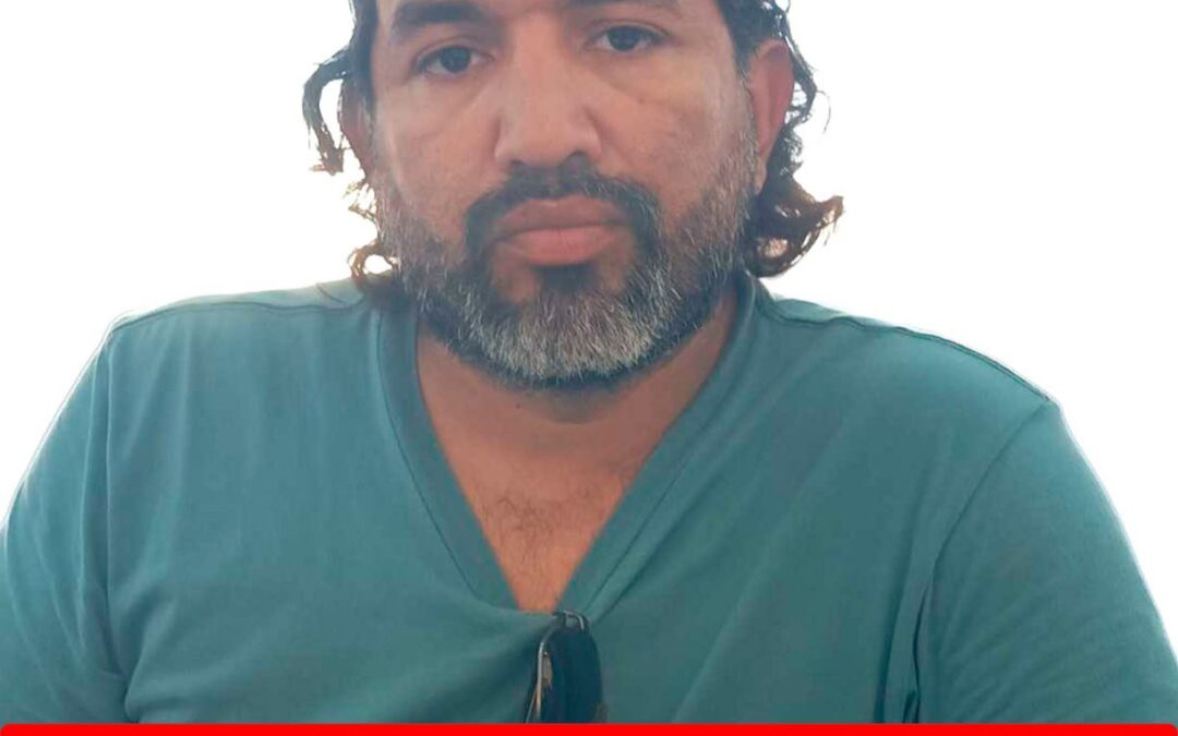 ALEXIS EDUARDO MENDOZA ROJAS