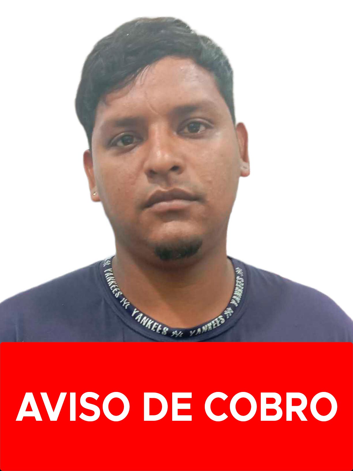 ALFREDO JOSE BACA ROMERO