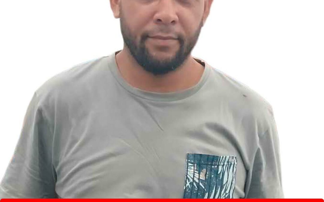 ALVARO ALEXANDER CISNERO CISNERO