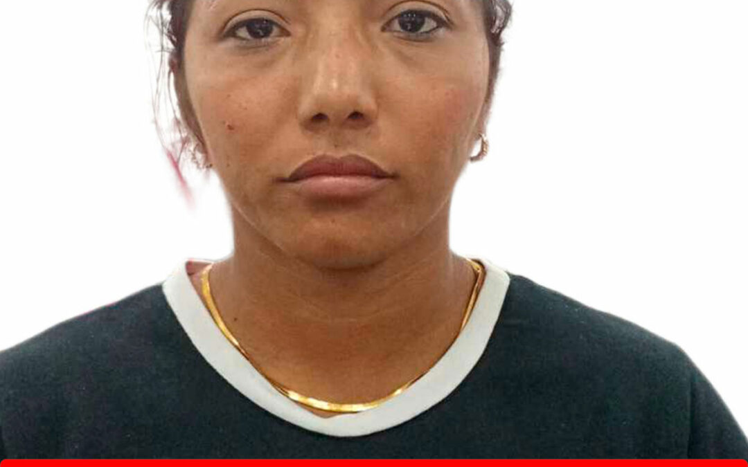 ANA KARINA SANCHEZ VELAZCO