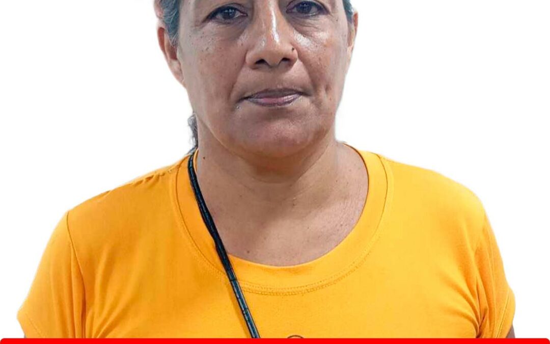 ANA LIZBETH OCOPIO MORALES