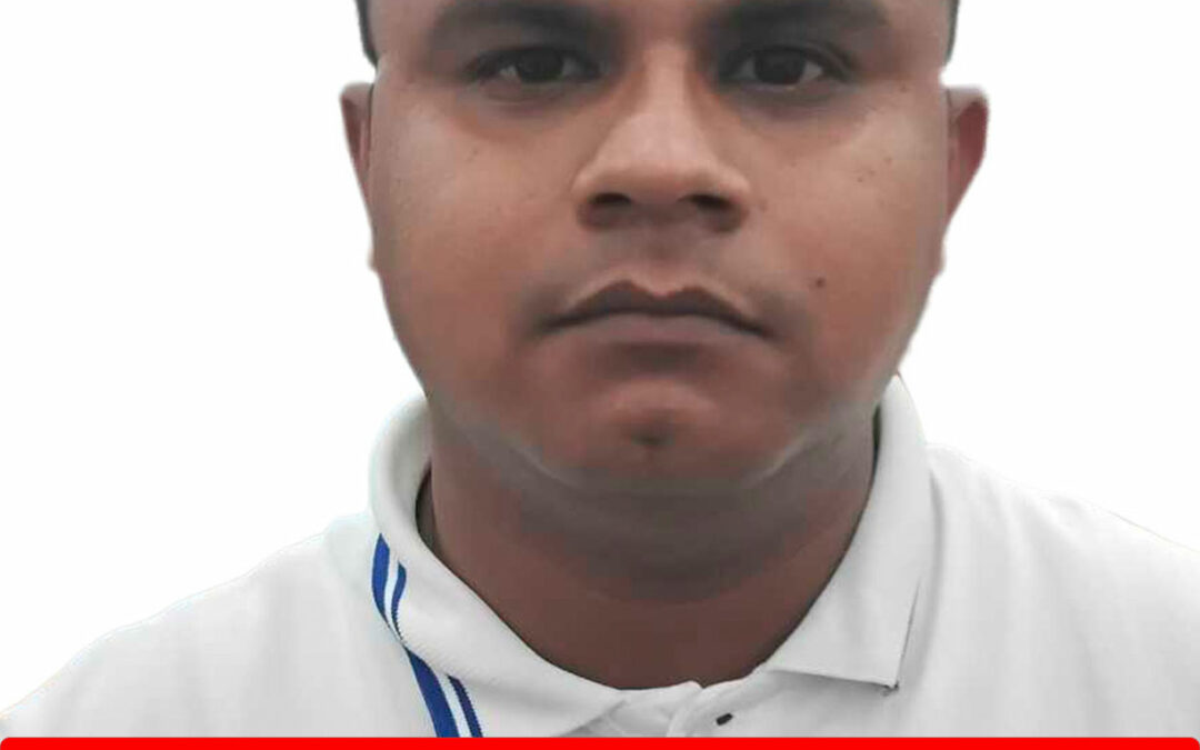 ANDRID JOSE GARCIA VILLALOBOS