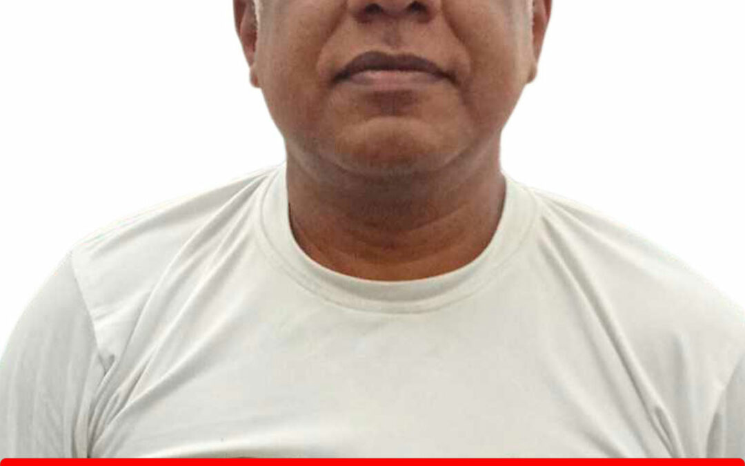 ANDY JOSE CURIEL COLINA