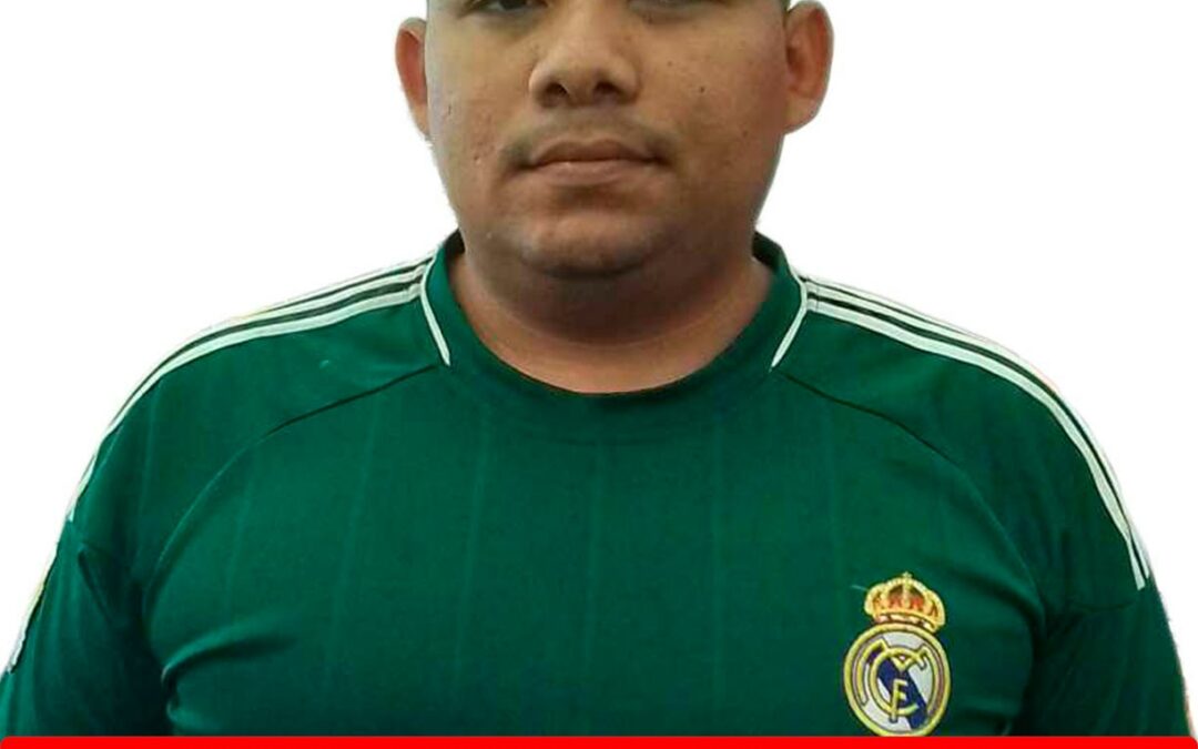 ANGEL RAFAEL PANTOJA DIAZ