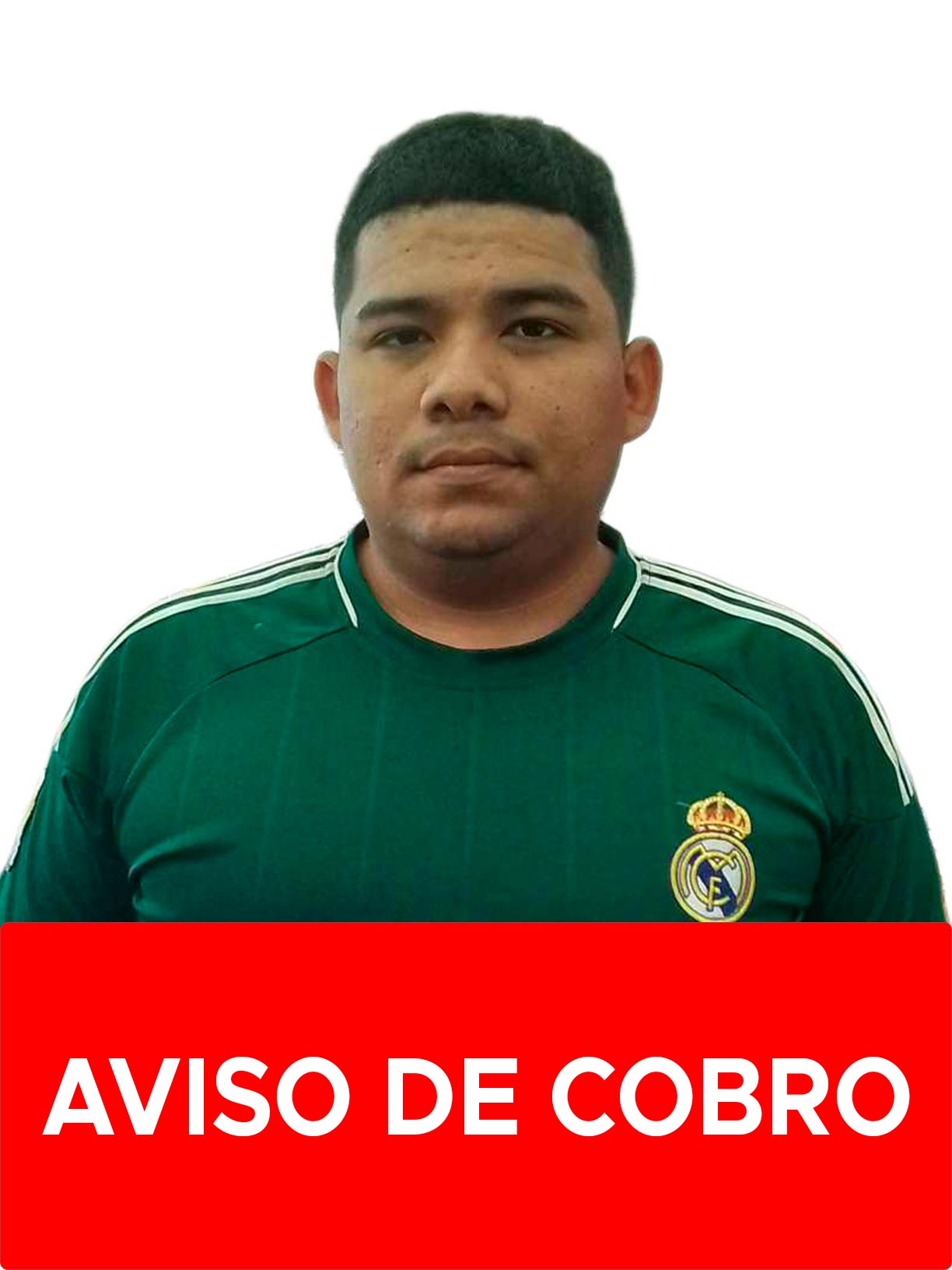 ANGEL RAFAEL PANTOJA DIAZ